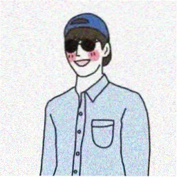 影迷灯下黑头像